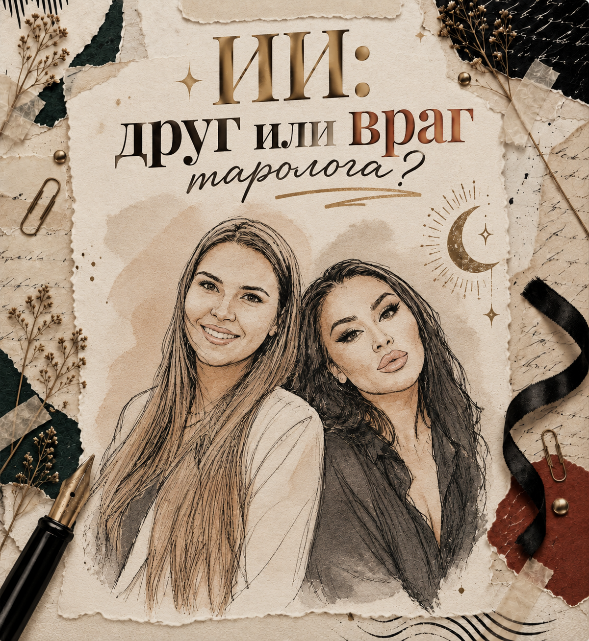 Ведущие мастер-класса Юлия Гревцева и София Брайловская